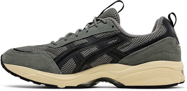 ASICS Gel 1090V2 '松露灰黑' 1203A382-022 Lookbook ASICS Gel 1090V2 '松露灰黑' 1203A382-022