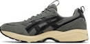 Lookbook ASICS Gel 1090V2 'Truffle Grey Black' Kelabu Hitam Trufel 1203A382-022