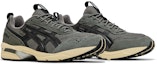 Cheap ASICS Gel 1090V2 'Truffle Grey Black' Kelabu Hitam Trufel 1203A382-022