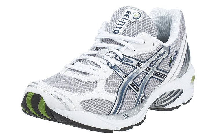 ASICS Gel-1110 'White Blue' 圖 3