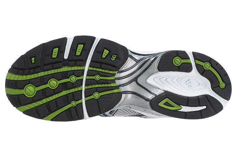 ASICS Gel-1110 'White Blue' 圖 5