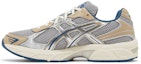 Lookbook ASICS Gel 1130 'Beige Blue' Beige Biru 1201A256-023