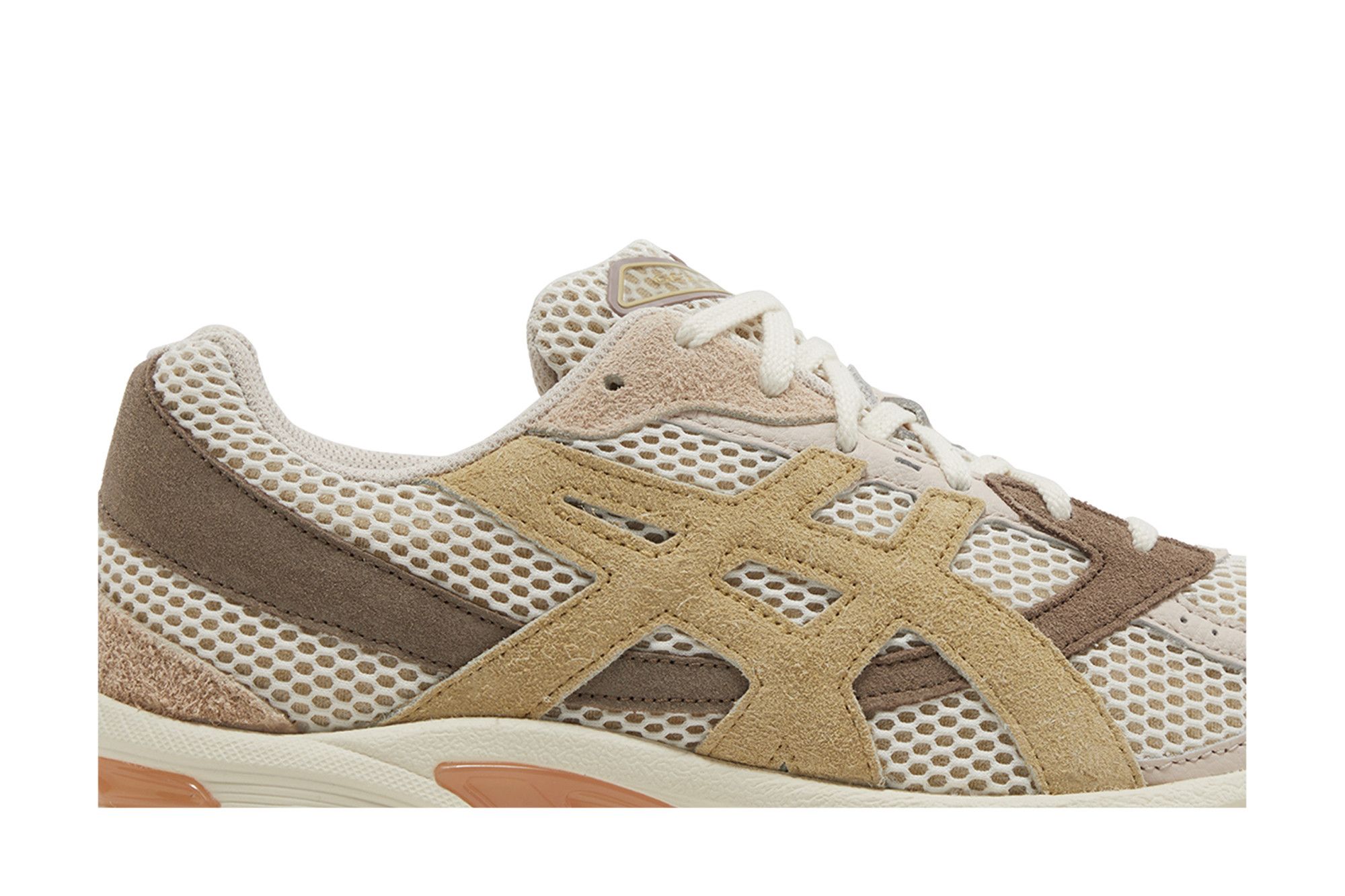 Lookbook ASICS Gel 1130 'Birch Sand Peach' 1203A327-201