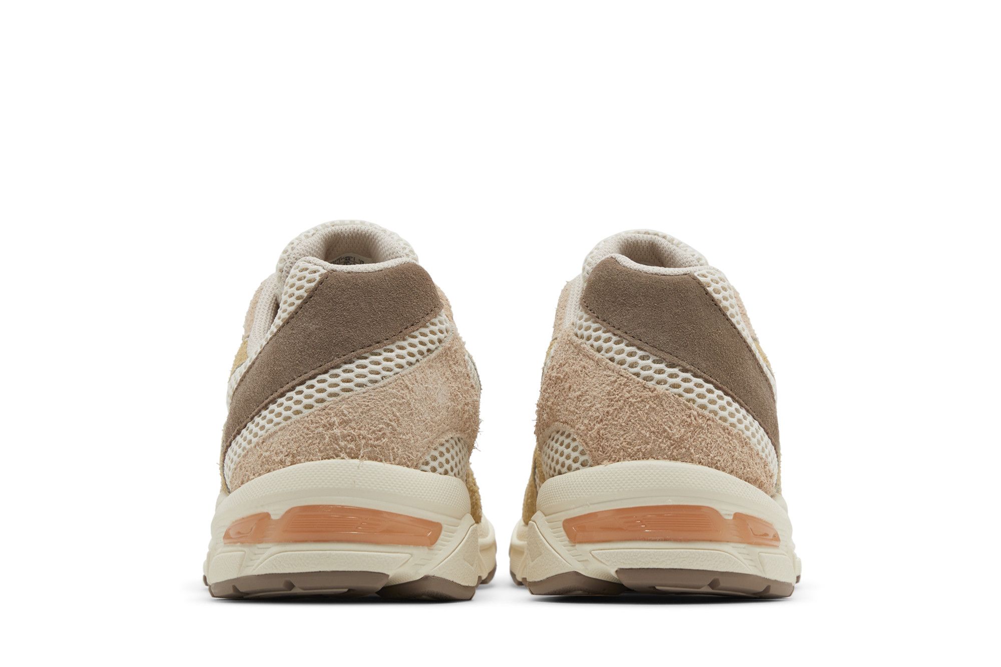 Sizing ASICS Gel 1130 'Birch Sand Peach' 1203A327-201