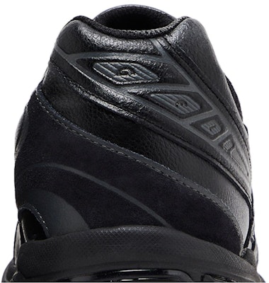 ASICS Gel 1130 'Black Dark Grey' 1201A844-001 Sizing ASICS Gel 1130 'Black Dark Grey' 1201A844-001