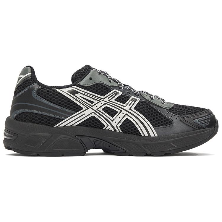 Lookbook ASICS Gel 1130 'Hitam Glacier Grey' 1201A910-001