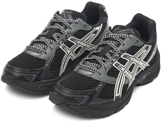 ASICS Gel 1130 'Hitam Glacier Grey' 1201A910-001 Shop ASICS Gel 1130 'Hitam Glacier Grey' 1201A910-001