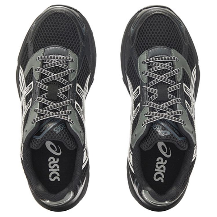 Details for ASICS Gel 1130 'Hitam Glacier Grey' 1201A910-001