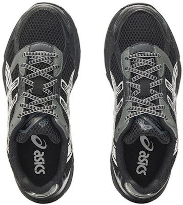 ASICS Gel 1130 'Hitam Glacier Grey' 1201A910-001 Details for ASICS Gel 1130 'Hitam Glacier Grey' 1201A910-001