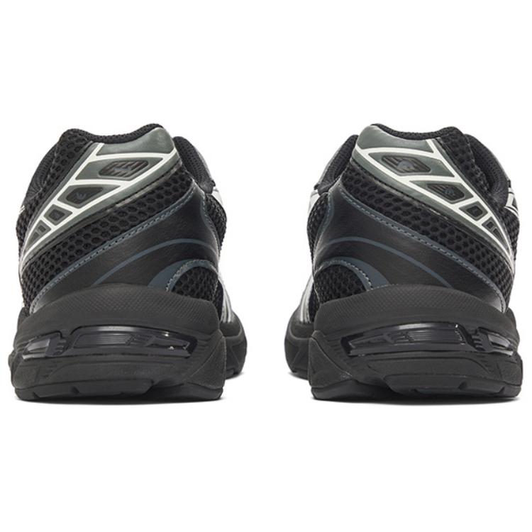 Sizing ASICS Gel 1130 'Hitam Glacier Grey' 1201A910-001