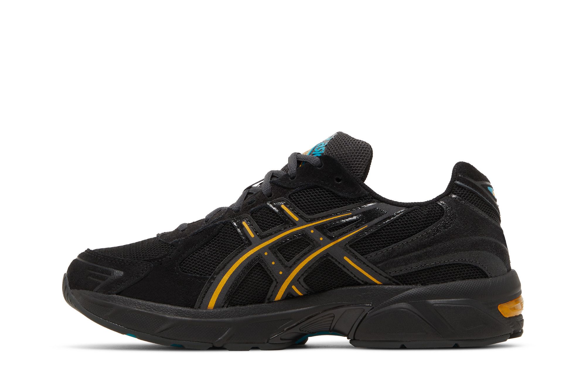 Lookbook ASICS Gel 1130 'Black Graphite Grey' 1201A255-003