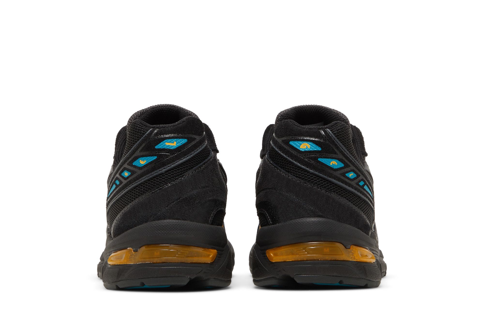 Details for ASICS Gel 1130 'Black Graphite Grey' 1201A255-003