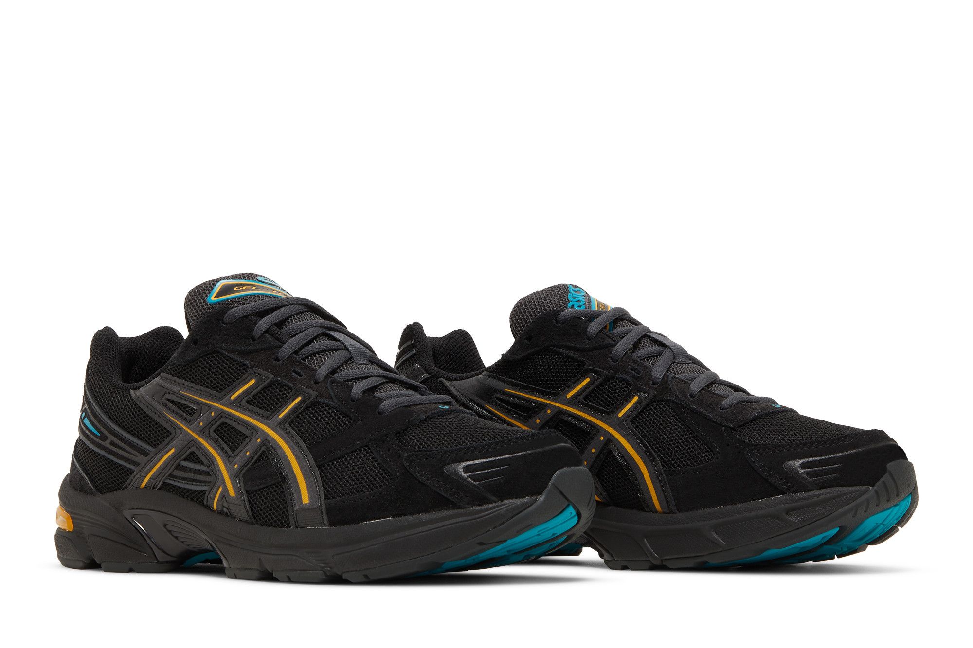 Cheap ASICS Gel 1130 'Black Graphite Grey' 1201A255-003