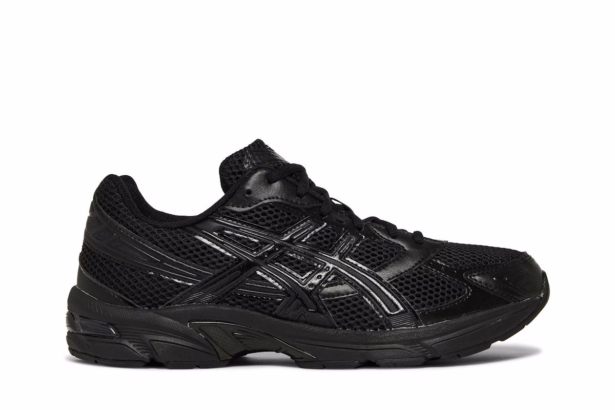 ASICS Gel-1130 'Black Graphite Grey'