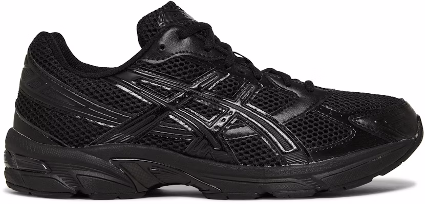 ASICS Gel-1130 'Black Graphite Grey' 1201A256-002 Buy ASICS Gel-1130 'Black Graphite Grey' 1201A256-002