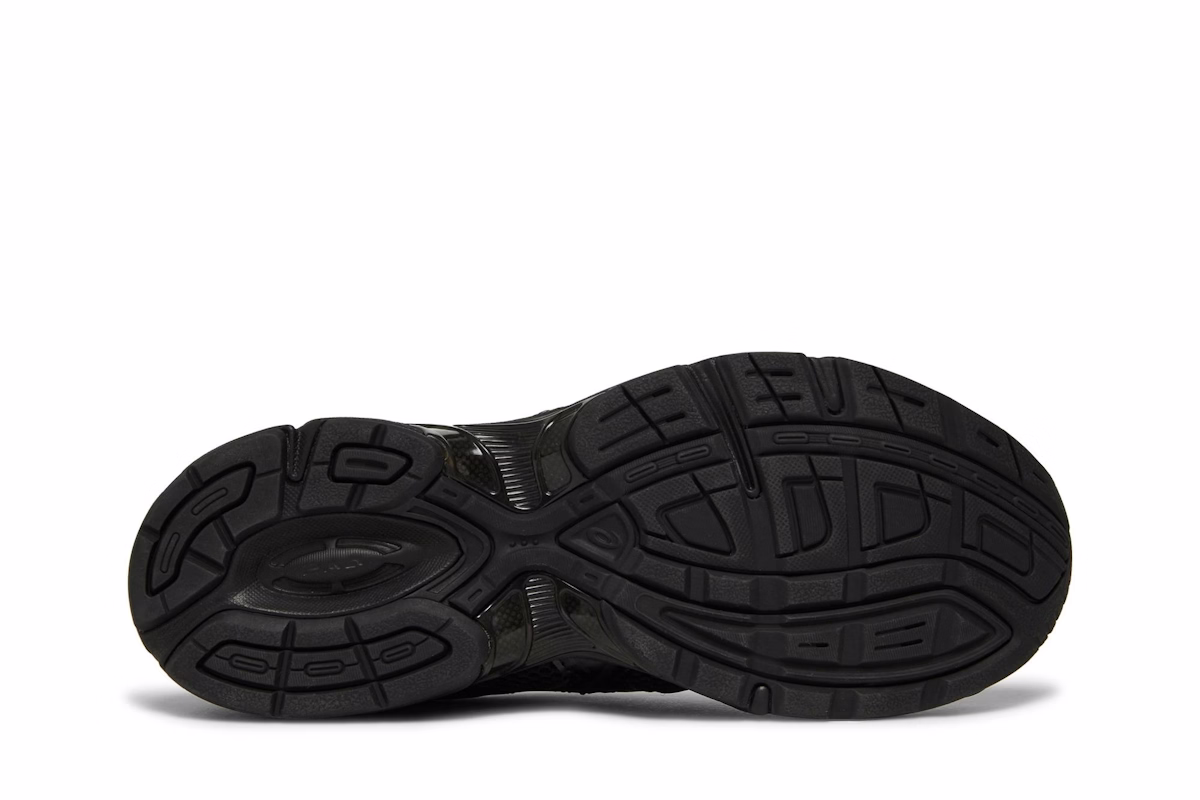 ASICS Gel-1130 'Black Graphite Grey'