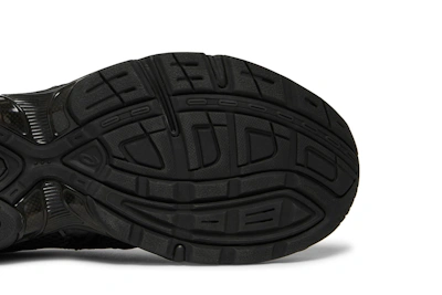 ASICS Gel-1130 'Black Graphite Grey'