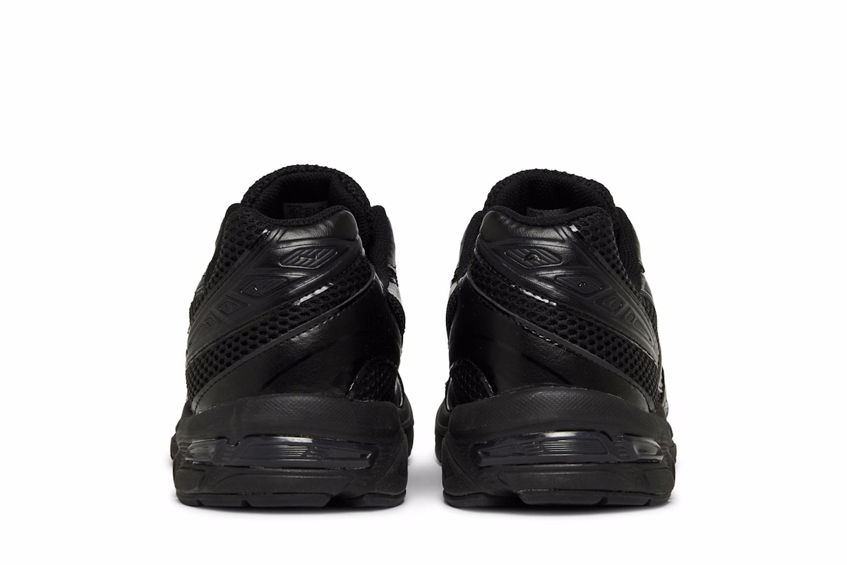 ASICS Gel-1130 'Black Graphite Grey'