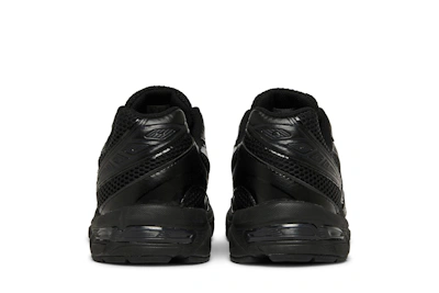 ASICS Gel-1130 'Black Graphite Grey'