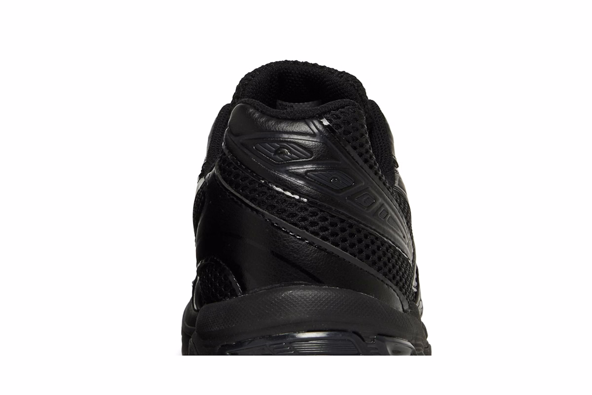 ASICS Gel-1130 'Black Graphite Grey'