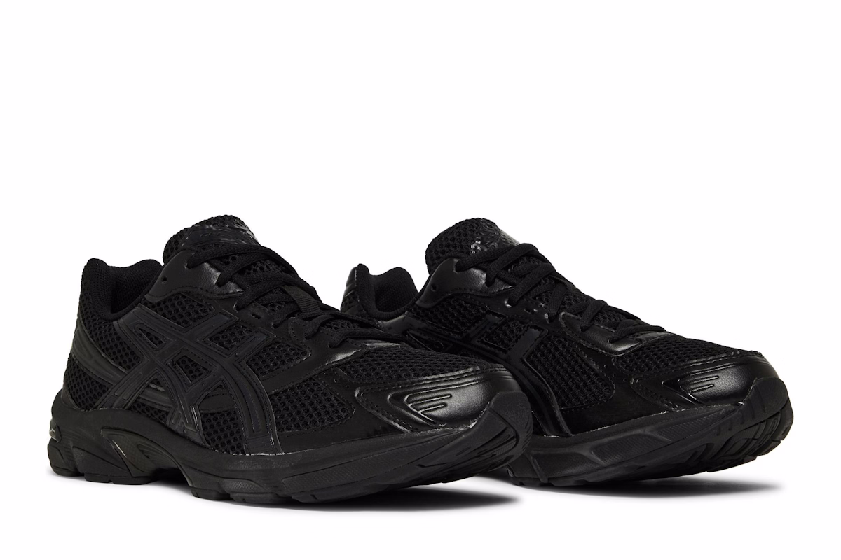 ASICS Gel-1130 'Black Graphite Grey'