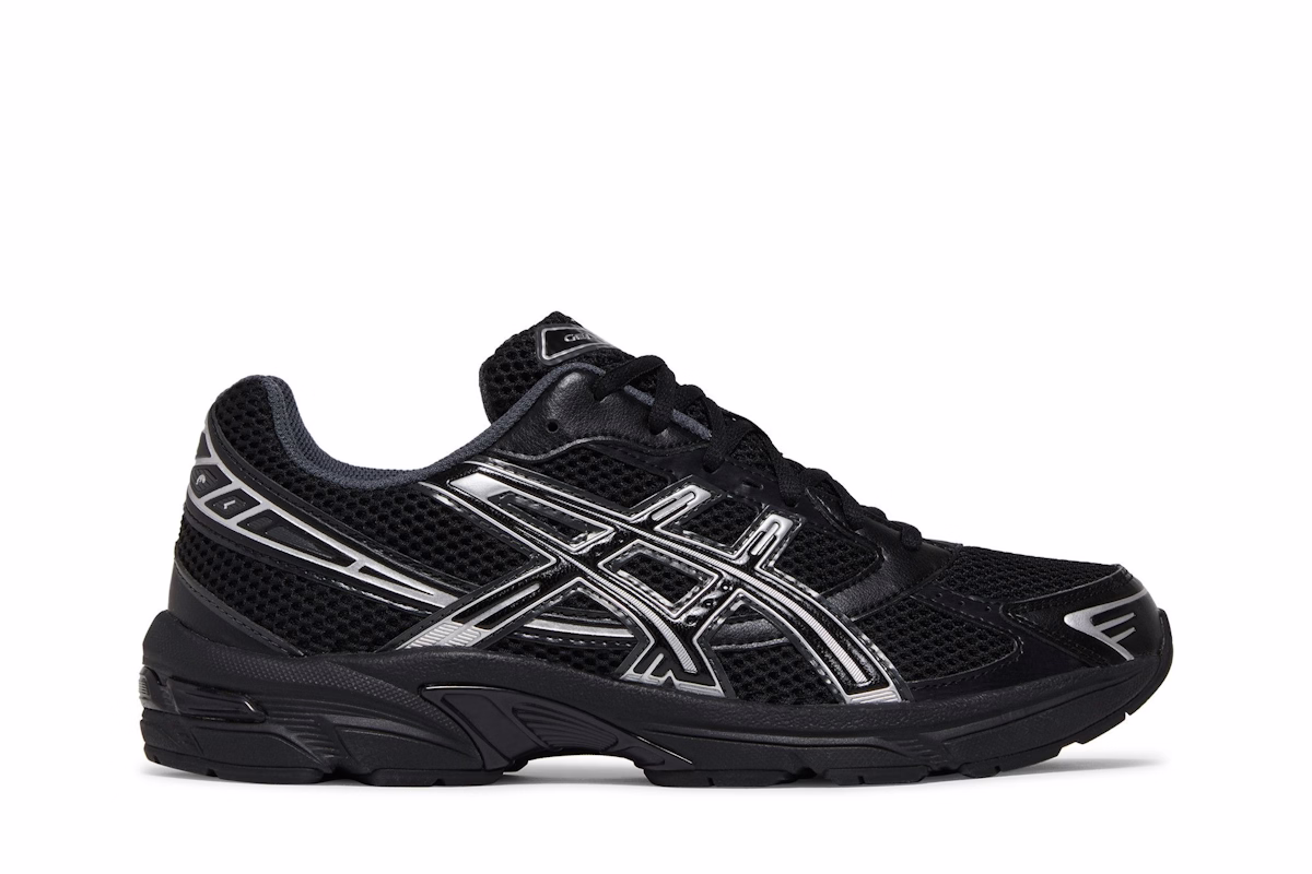 ASICS Gel 1130 'Black Pure Silver'