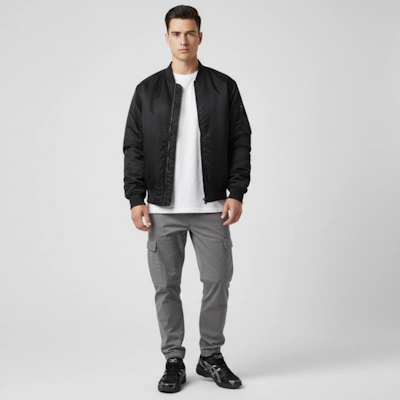 ASICS Gel 1130 'Black Pure Silver'