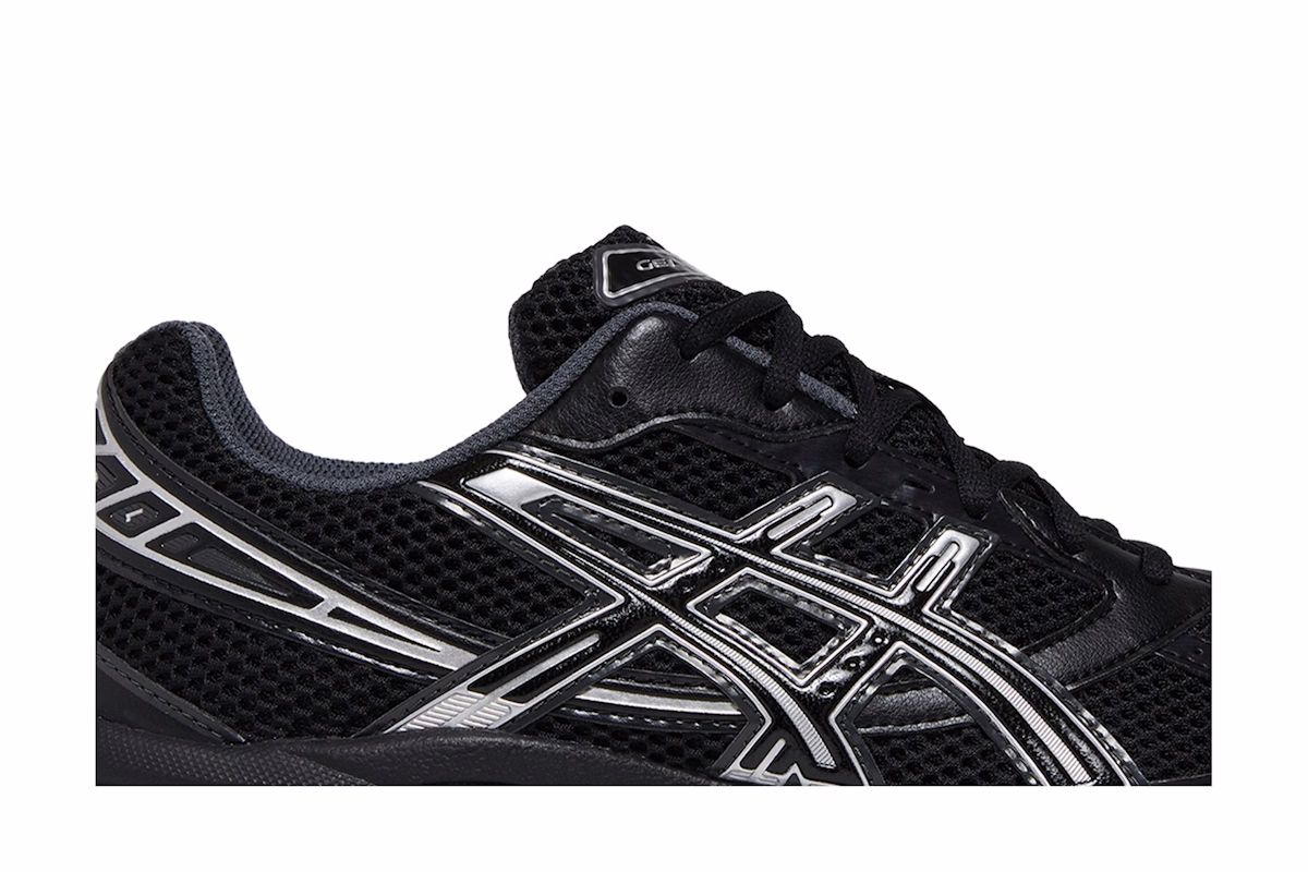ASICS Gel 1130 'Black Pure Silver'