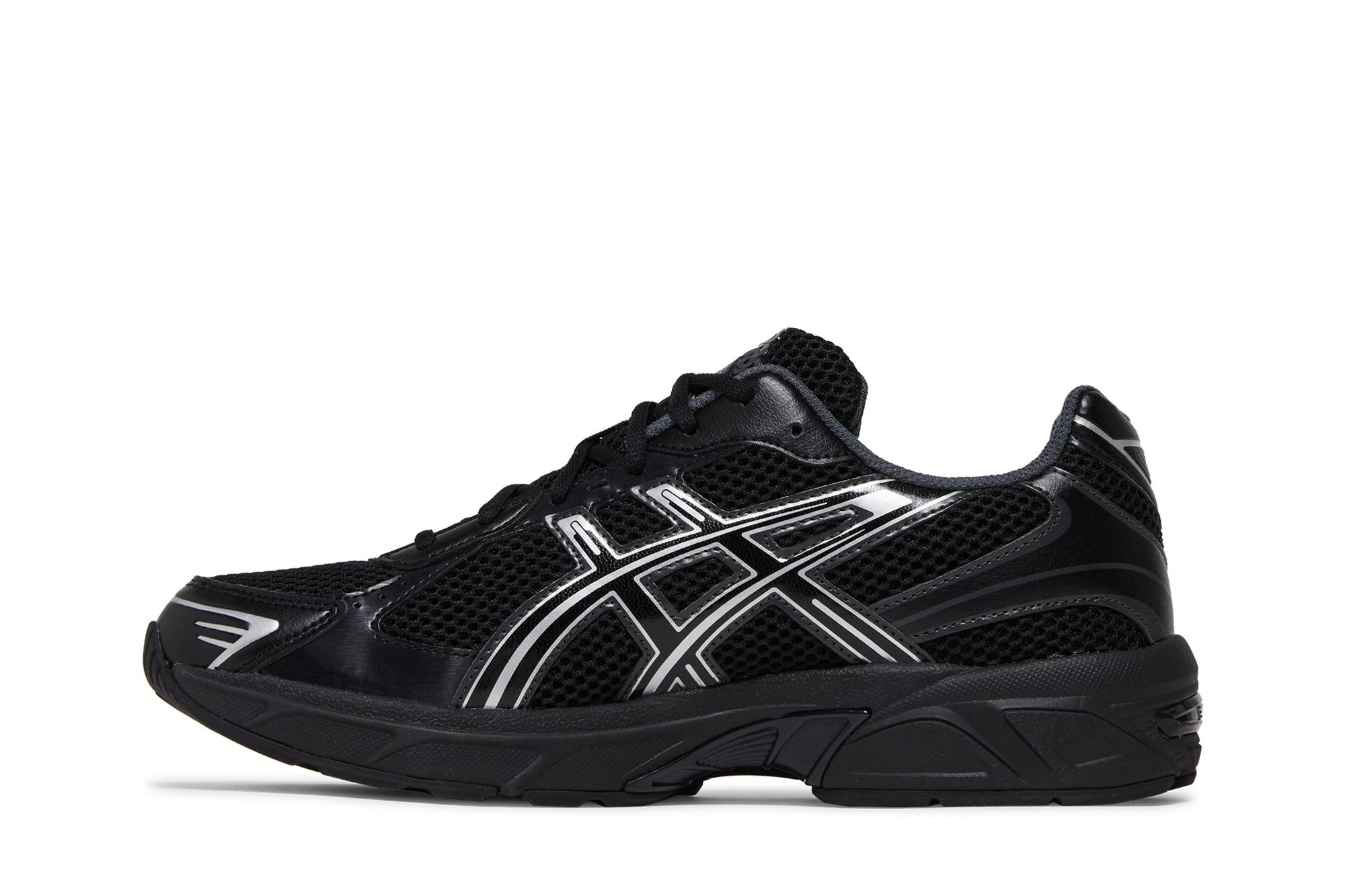 Shop ASICS Gel 1130 ''Noir Argent Pur'' 1201A906-001
