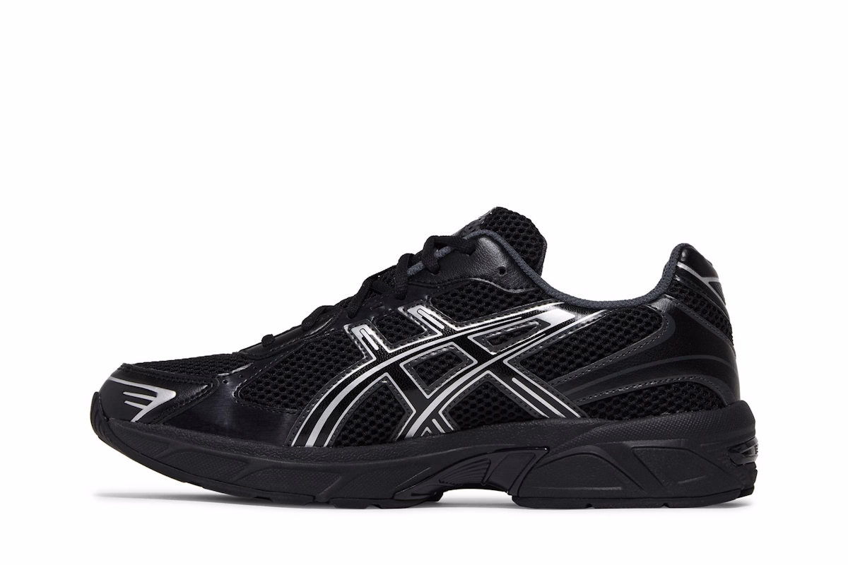 ASICS Gel 1130 'Black Pure Silver'