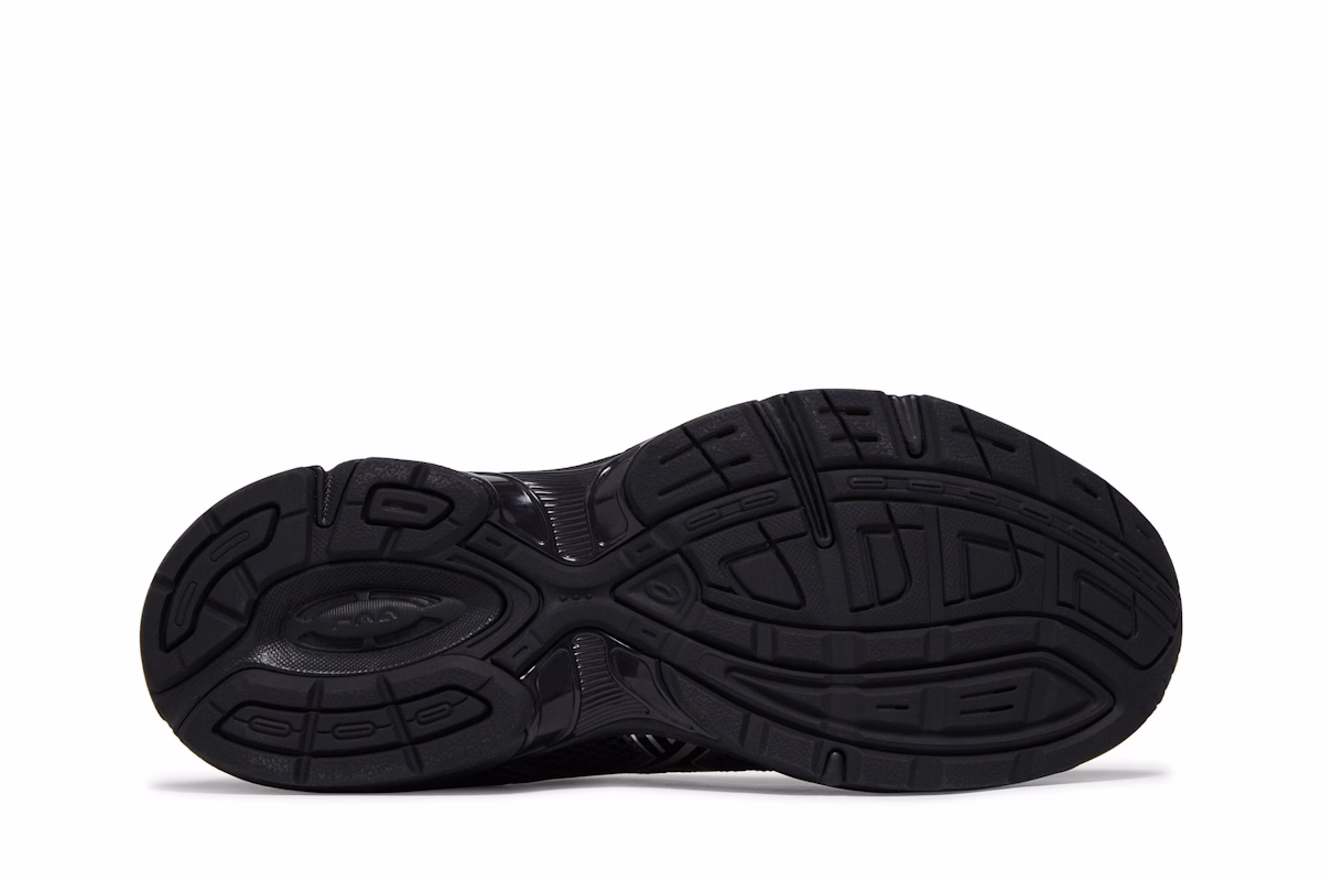 ASICS Gel 1130 'Black Pure Silver'