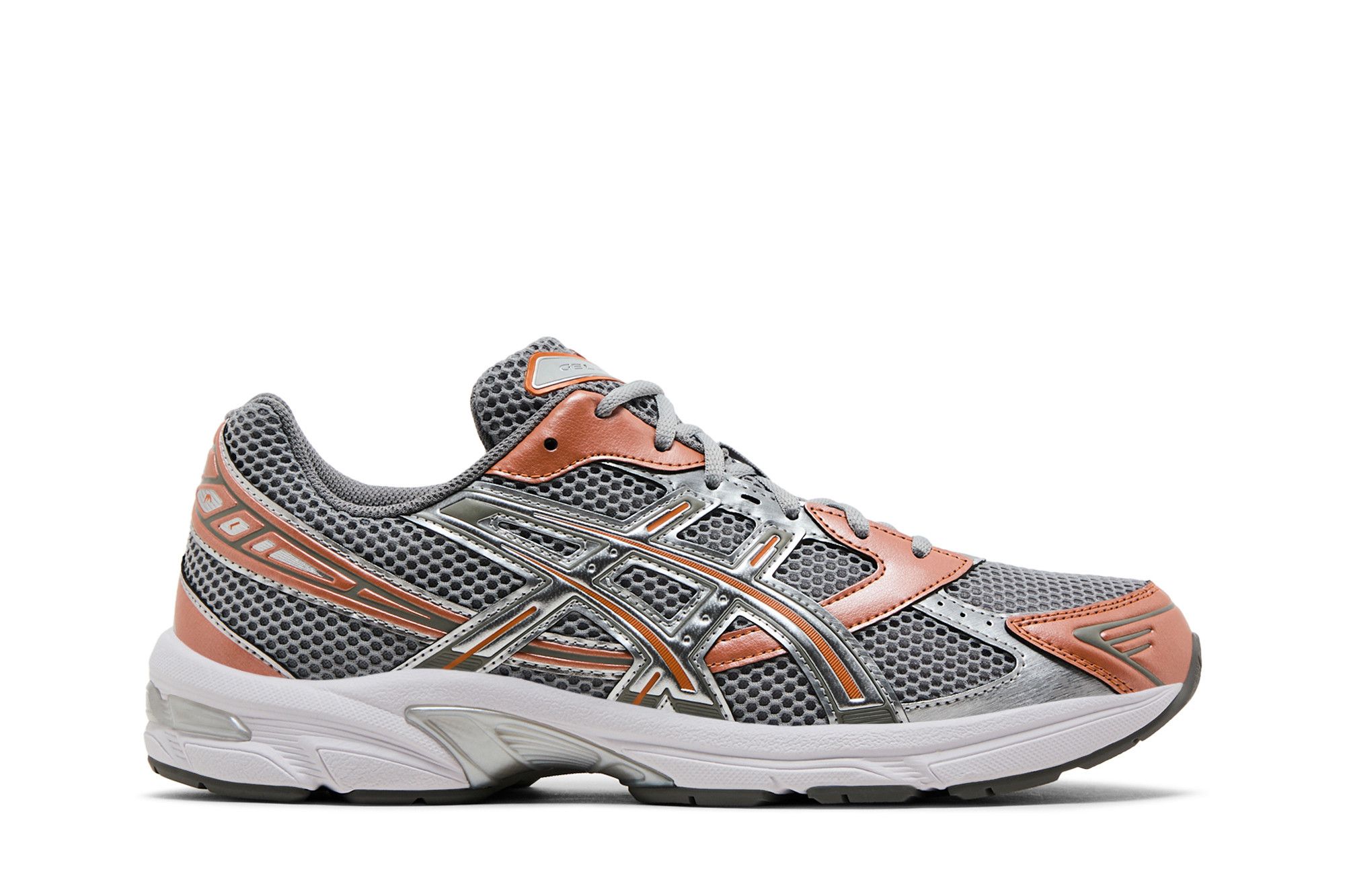 ASICS Gel 1130 'Cement Grey Rust Orange' 1203A609-020