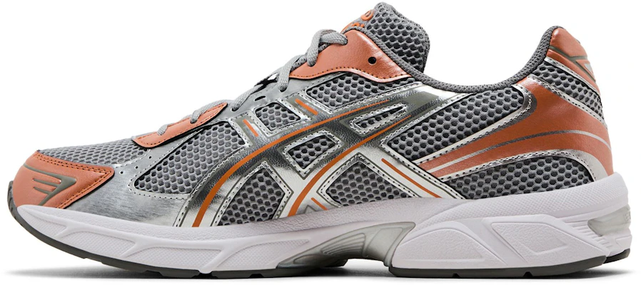 ASICS Gel 1130 'Kelabu Simen Jingga Karat' 1203A609-020 Shop ASICS Gel 1130 'Kelabu Simen Jingga Karat' 1203A609-020