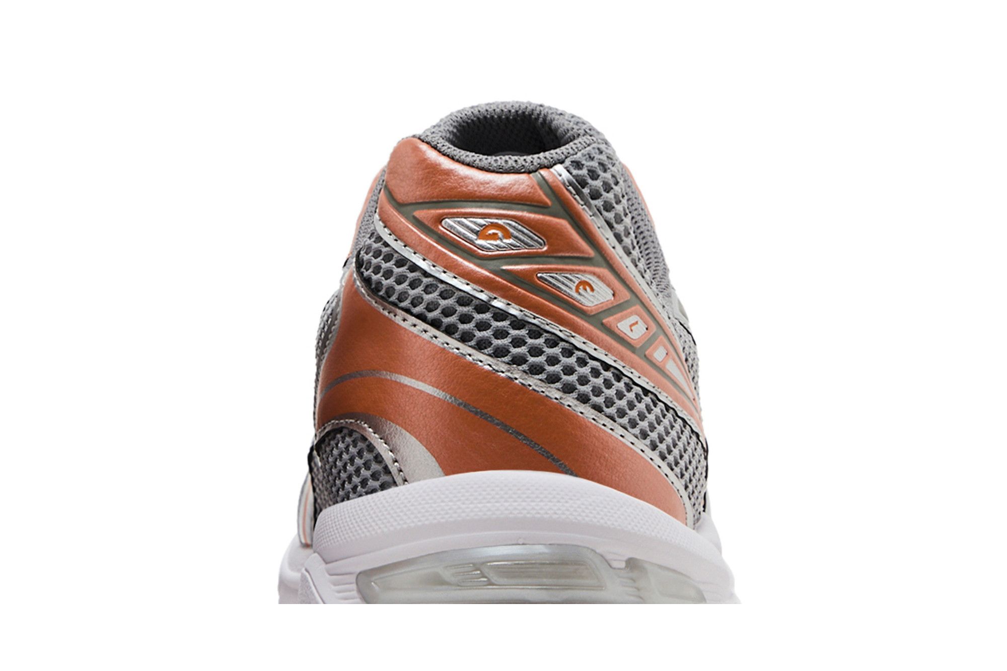 Cheap ASICS Gel 1130 'Kelabu Simen Jingga Karat' 1203A609-020