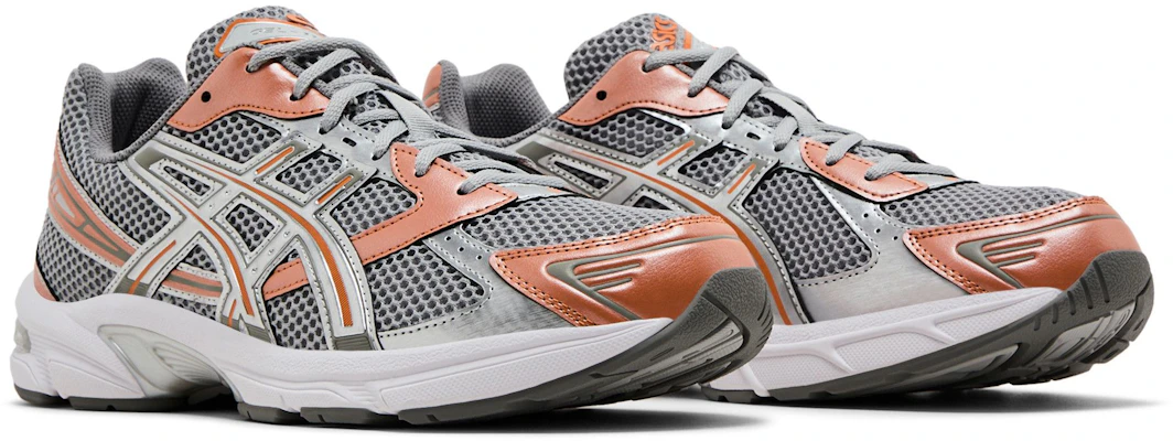 ASICS Gel 1130 'Kelabu Simen Jingga Karat' 1203A609-020 1