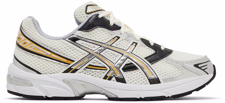 ASICS ゲル 1130 ''クリーム ブラック シルバー'' 1203A582-100 Buy ASICS ゲル 1130 ''クリーム ブラック シルバー'' 1203A582-100