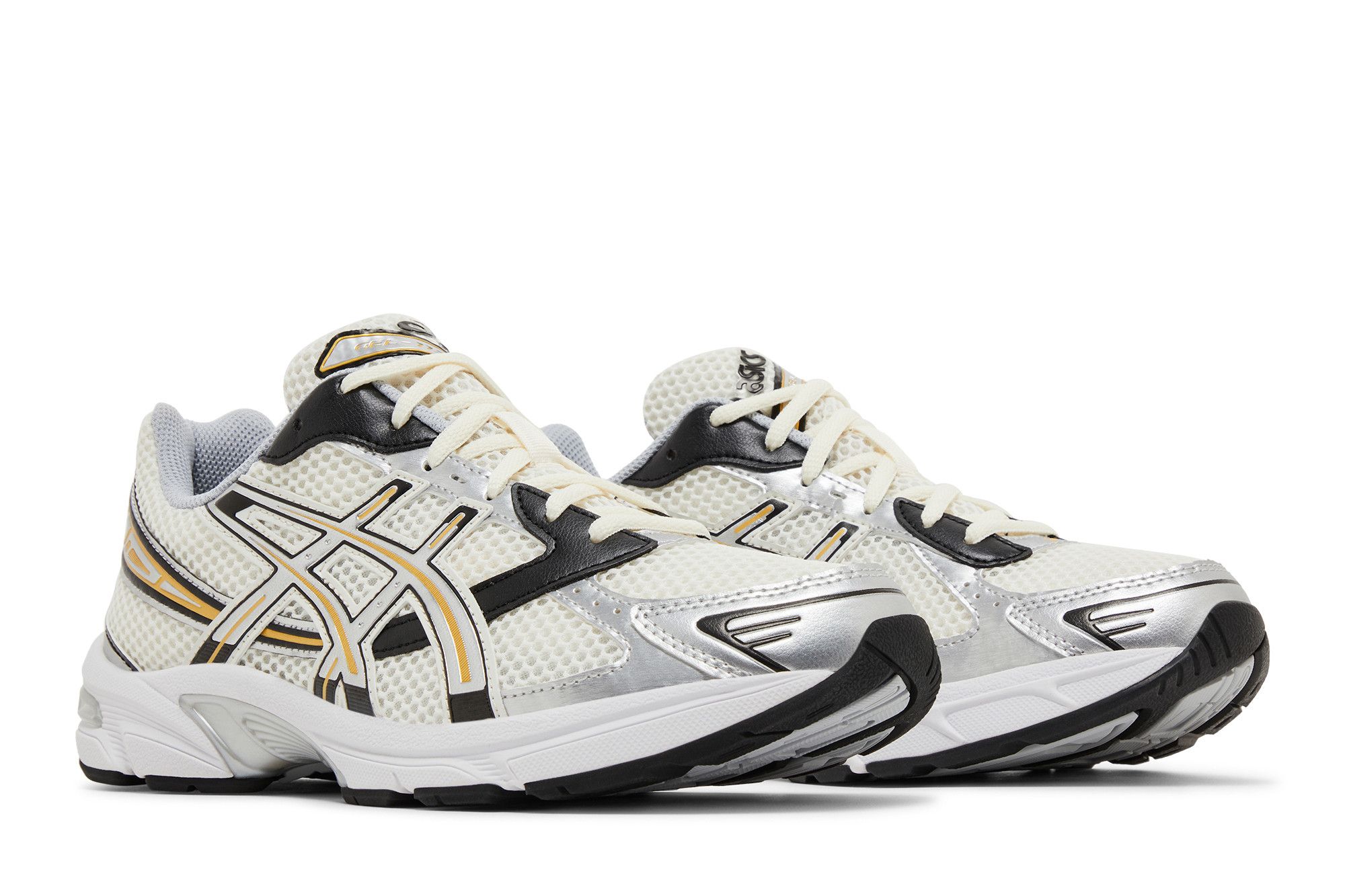 ASICS Gel 1130 'Cream Black Silver' 圖 8