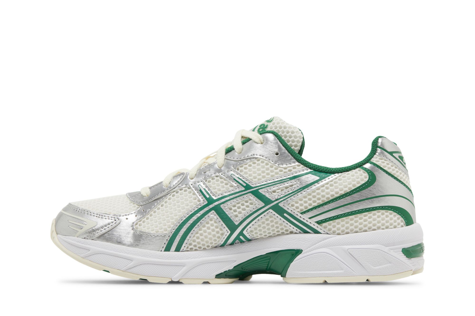 Shop ASICS Gel 1130 'Cream Kale' Lelaki Wanita Kasut Sneakers 1201A974-100