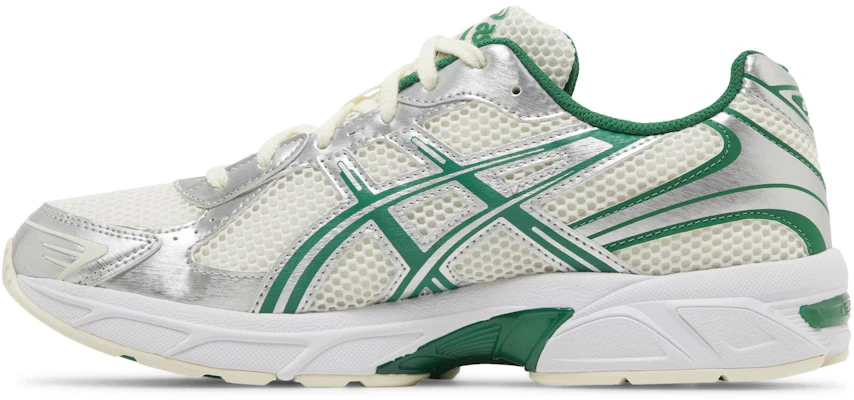 ASICS Gel 1130 'Cream Kale' Lelaki Wanita Kasut Sneakers 1201A974-100 Shop ASICS Gel 1130 'Cream Kale' Lelaki Wanita Kasut Sneakers 1201A974-100