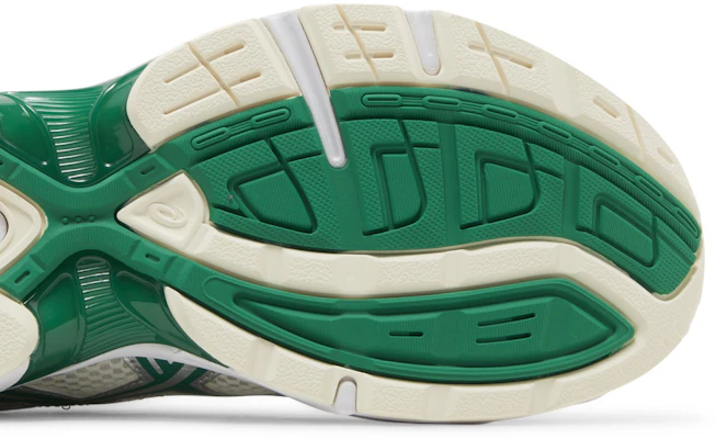 ASICS Gel 1130 'Cream Kale' Lelaki Wanita Kasut Sneakers 1201A974-100 Details for ASICS Gel 1130 'Cream Kale' Lelaki Wanita Kasut Sneakers 1201A974-100