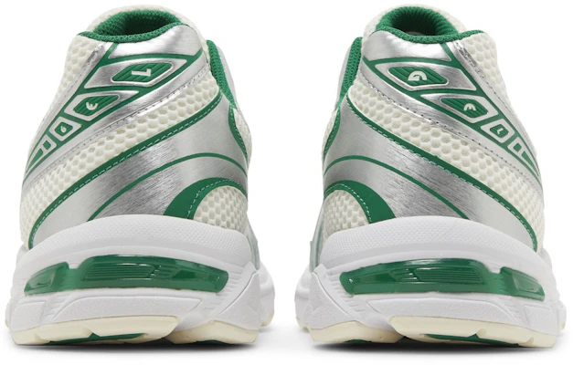 ASICS Gel 1130 'Cream Kale' Lelaki Wanita Kasut Sneakers 1201A974-100 Sizing ASICS Gel 1130 'Cream Kale' Lelaki Wanita Kasut Sneakers 1201A974-100