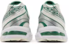 Sizing ASICS Gel 1130 'Cream Kale' Lelaki Wanita Kasut Sneakers 1201A974-100