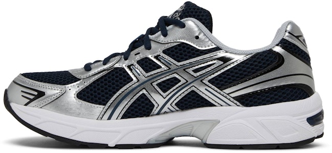 亞瑟士 Gel 1130 '法國藍純銀' 1201A256-400 Lookbook 亞瑟士 Gel 1130 '法國藍純銀' 1201A256-400