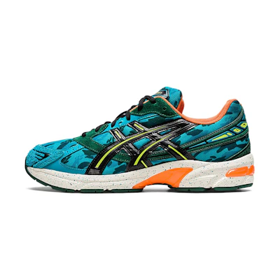 ASICS Gel 1130 'Lagoon Camo'