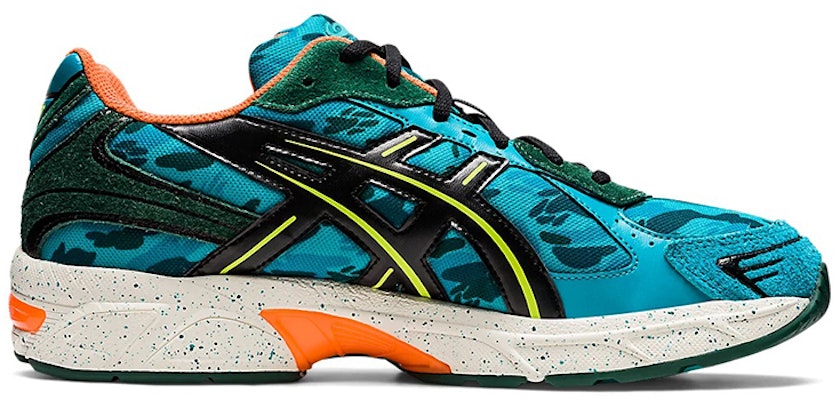 ASICS Gel 1130 'Lagoon Camo' 1203A198-303 Order ASICS Gel 1130 'Lagoon Camo' 1203A198-303