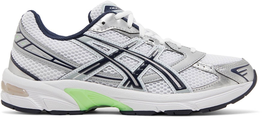 ASICS Gel 1130 'Mid Grey Lime' 1201A256-114 Buy ASICS Gel 1130 'Mid Grey Lime' 1201A256-114
