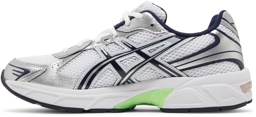 ASICS Gel 1130 'Mid Grey Lime' 1201A256-114 Lookbook ASICS Gel 1130 'Mid Grey Lime' 1201A256-114