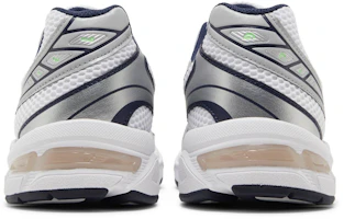 Details for ASICS Gel 1130 ''Mid Grey Lime'' Grijs Lime Sneakers 1201A256-114