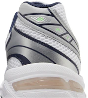 Sizing ASICS Gel 1130 ''Mid Grey Lime'' Grijs Lime Sneakers 1201A256-114