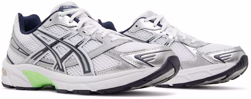 Cheap ASICS Gel 1130 ''Mid Grey Lime'' Grijs Lime Sneakers 1201A256-114